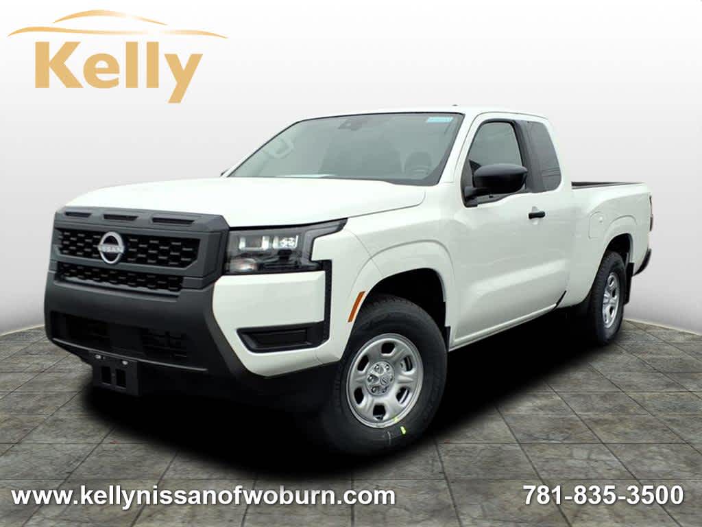 2026 Nissan Frontier S's photo