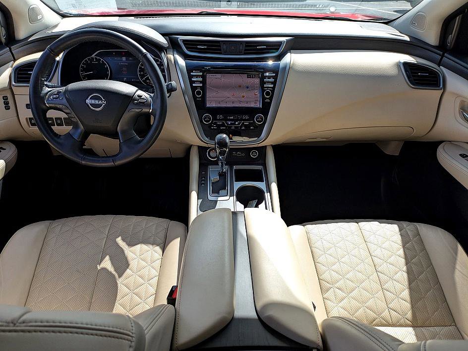 2023 Nissan Murano Platinum photo 28