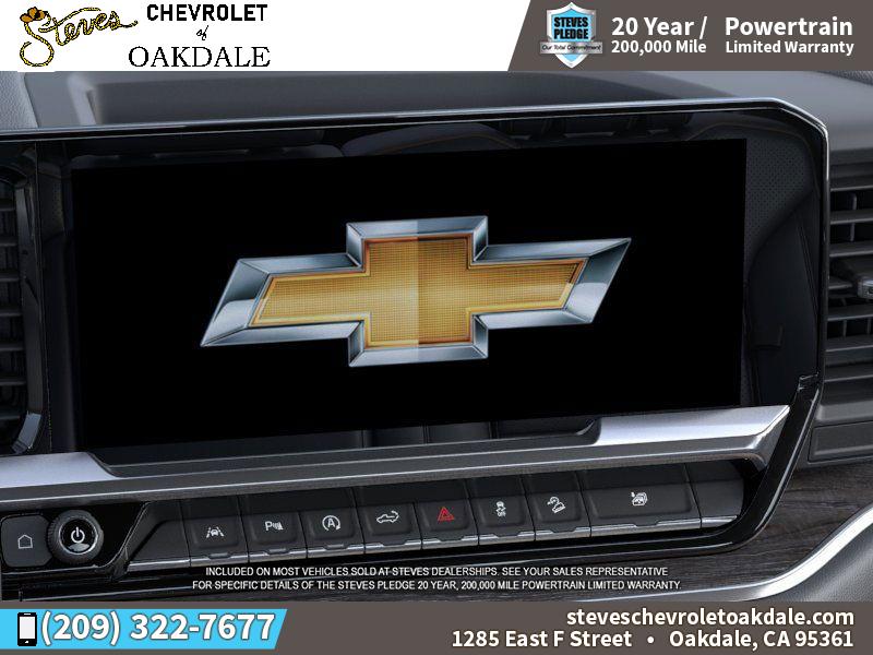 2025 Chevrolet Silverado 1500 LTZ photo 17