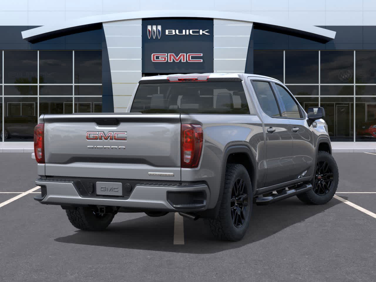 2026 Gmc Sierra 1500 Elevation photo 2