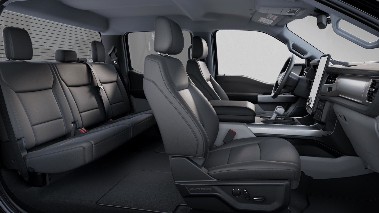 2025 Ford F-150 Lightning photo 6