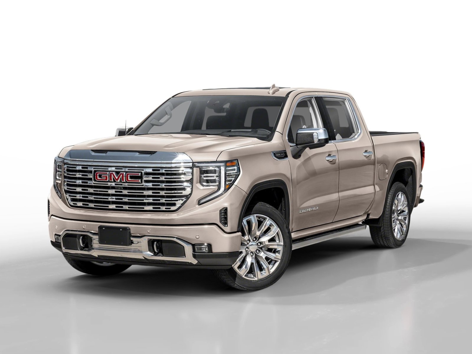 2026 GMC Sierra 1500 Denali's photo