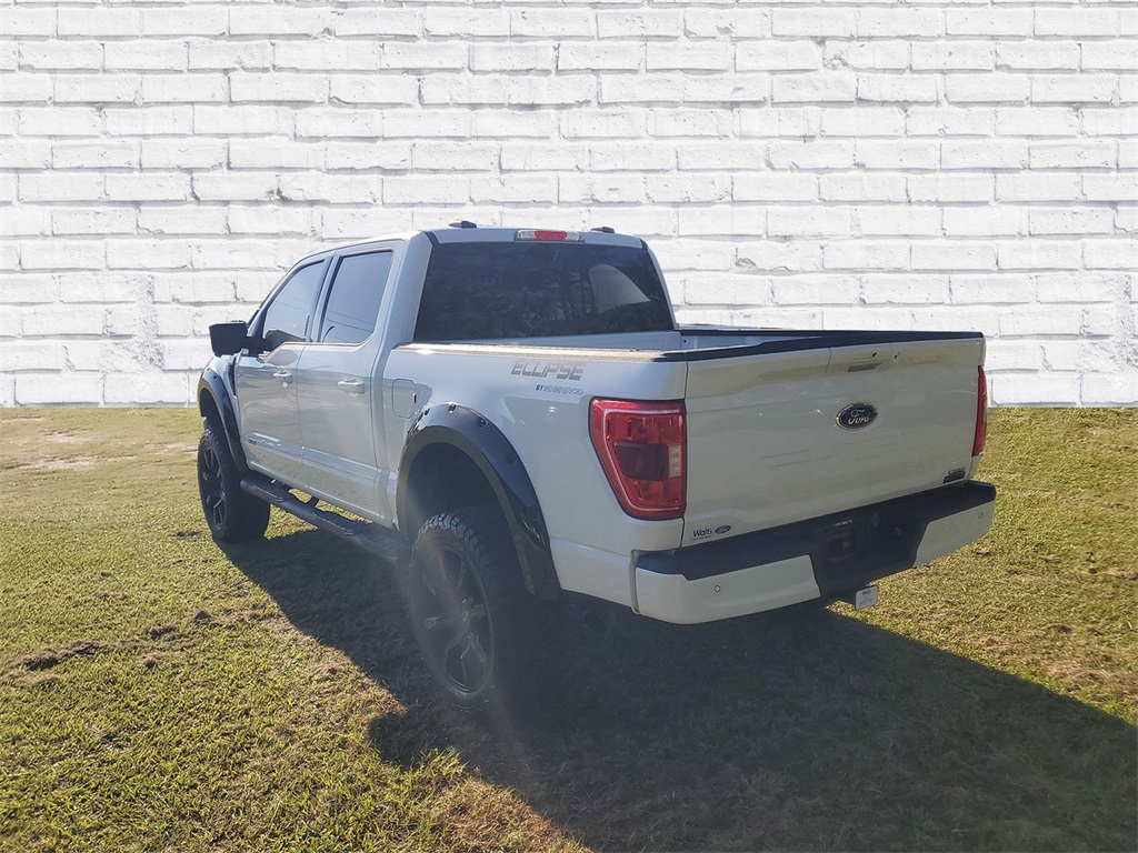 2023 Ford F-150 XLT photo 3
