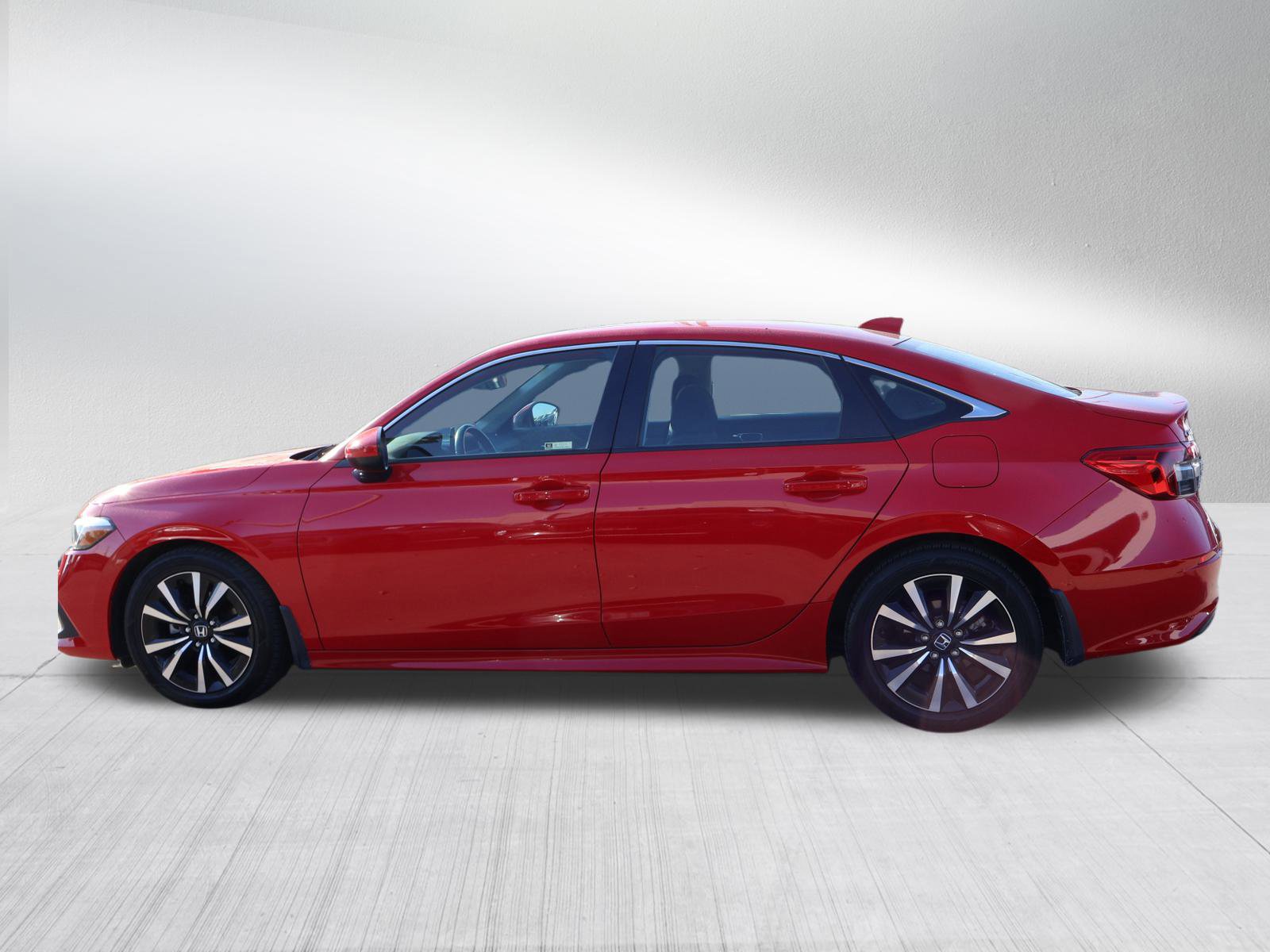 2022 Honda Civic EX photo 4