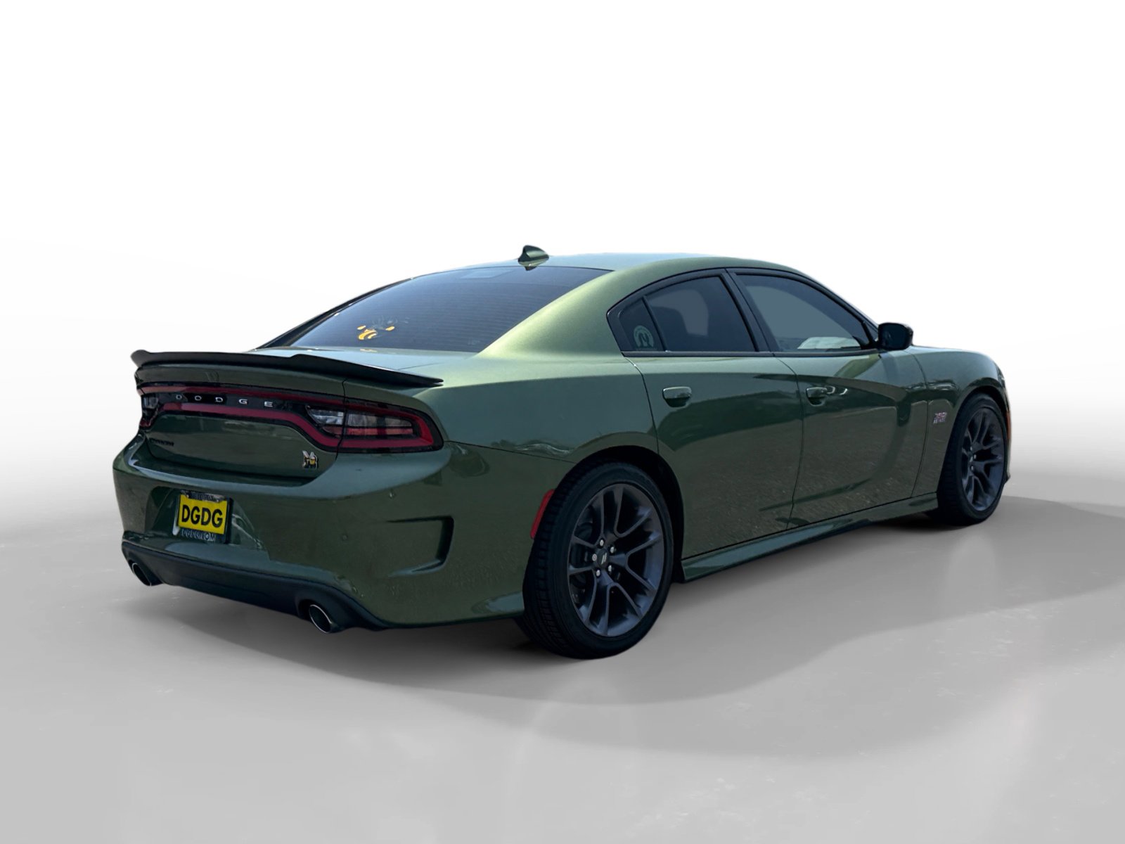 2023 Dodge Charger R/T Scat Pack photo 5