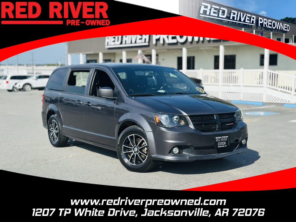 Used 2018 Dodge Grand Caravan SE Plus with VIN 2C4RDGBG0JR153290 for sale in Wynne, AR