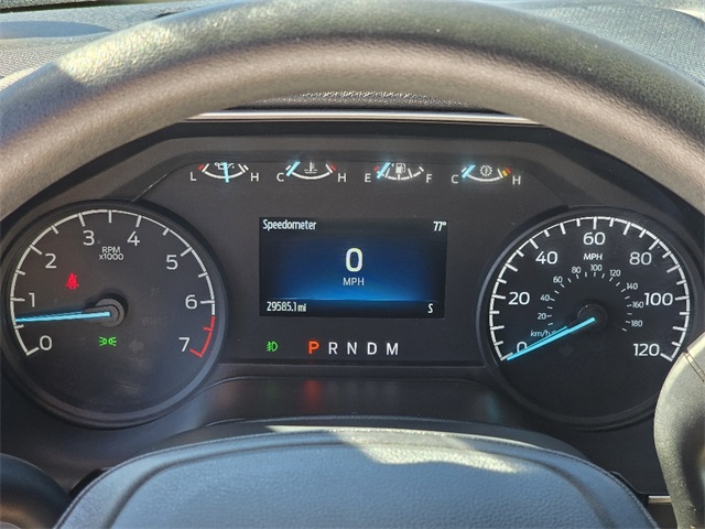 2023 Ford F-150 XLT photo 4