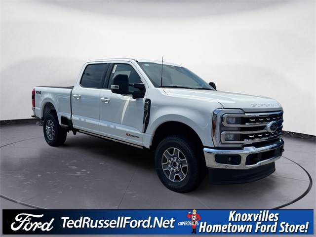2025 Ford F-250 Lariat photo 3