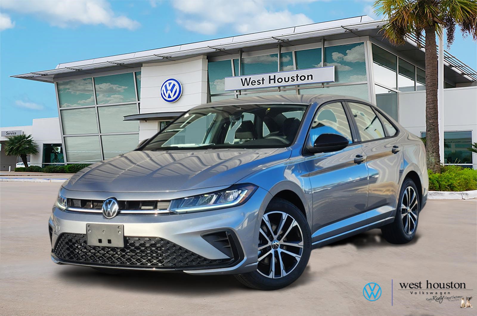 2026 Volkswagen Jetta Sport's photo