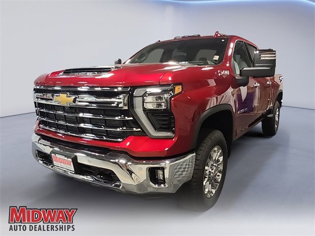 2026 Chevrolet Silverado 2500HD LTZ's photo