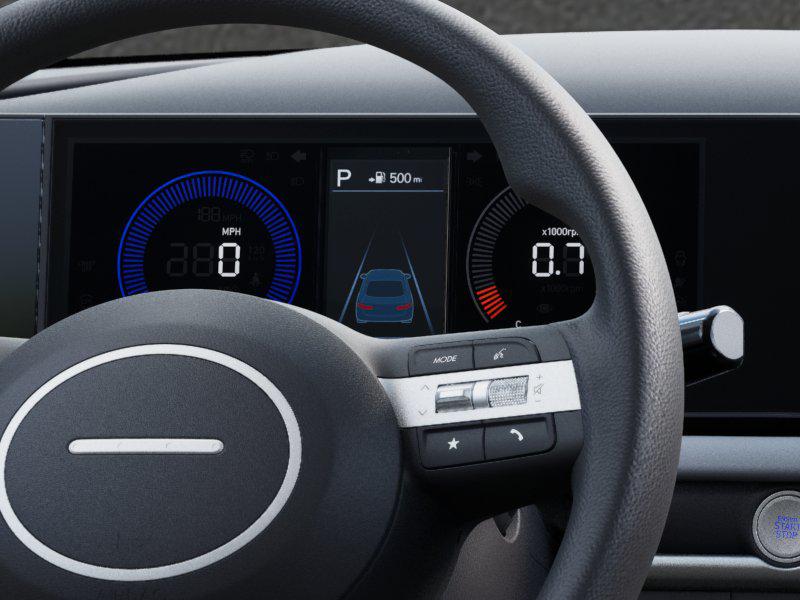 2026 Hyundai Tucson SEL photo 14