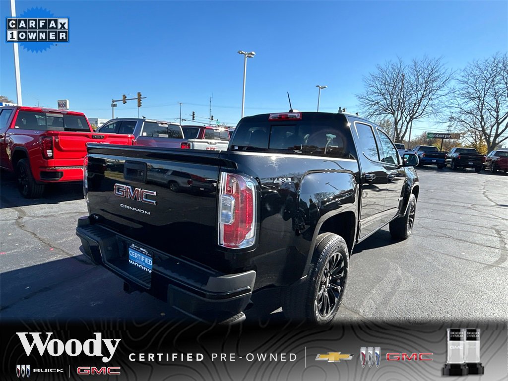 2022 GMC CANYON - Image 7