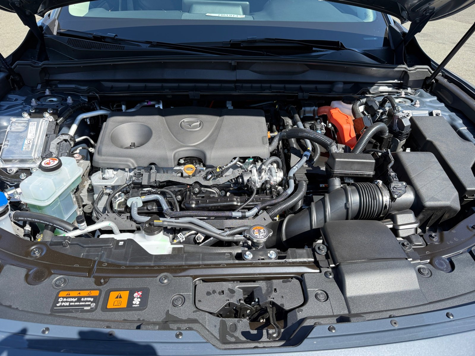 2025 Mazda CX-50 Premium photo 19