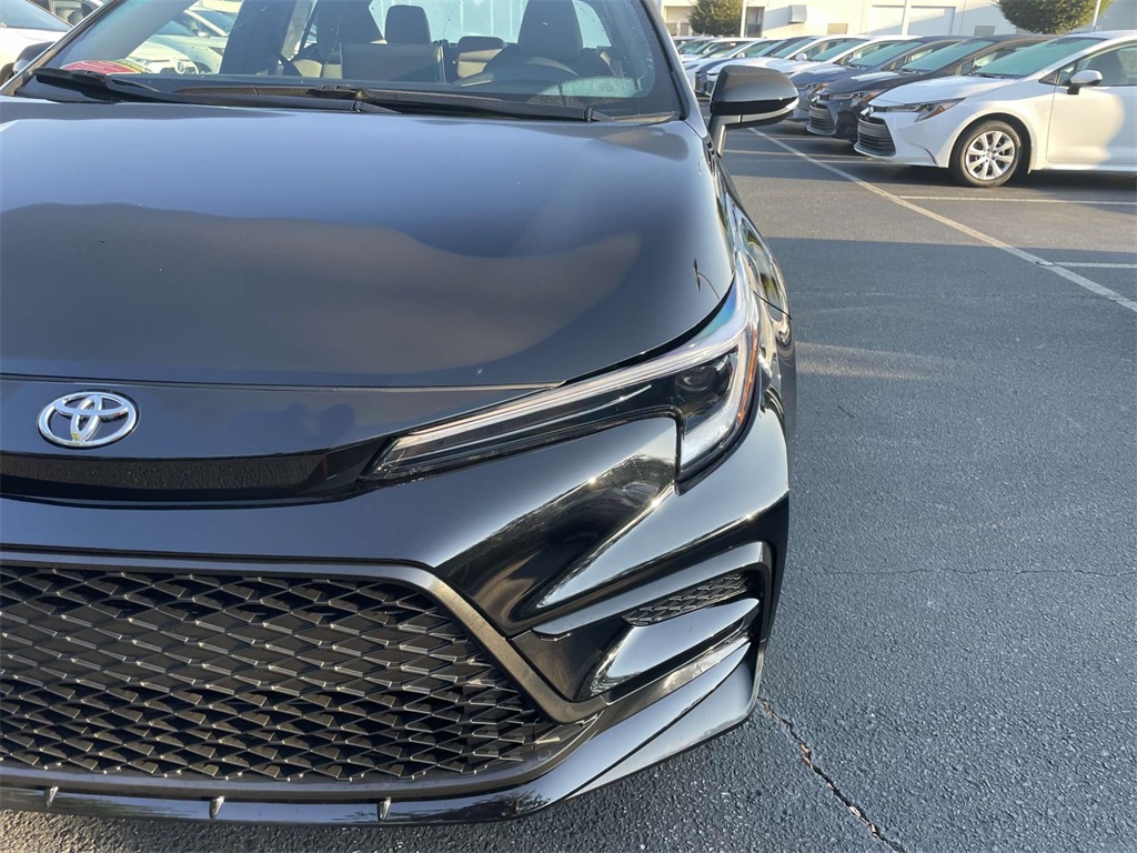 2025 Toyota Corolla SE photo 10
