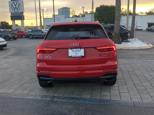 2022 Audi Q3 S line Premium Plus photo 5