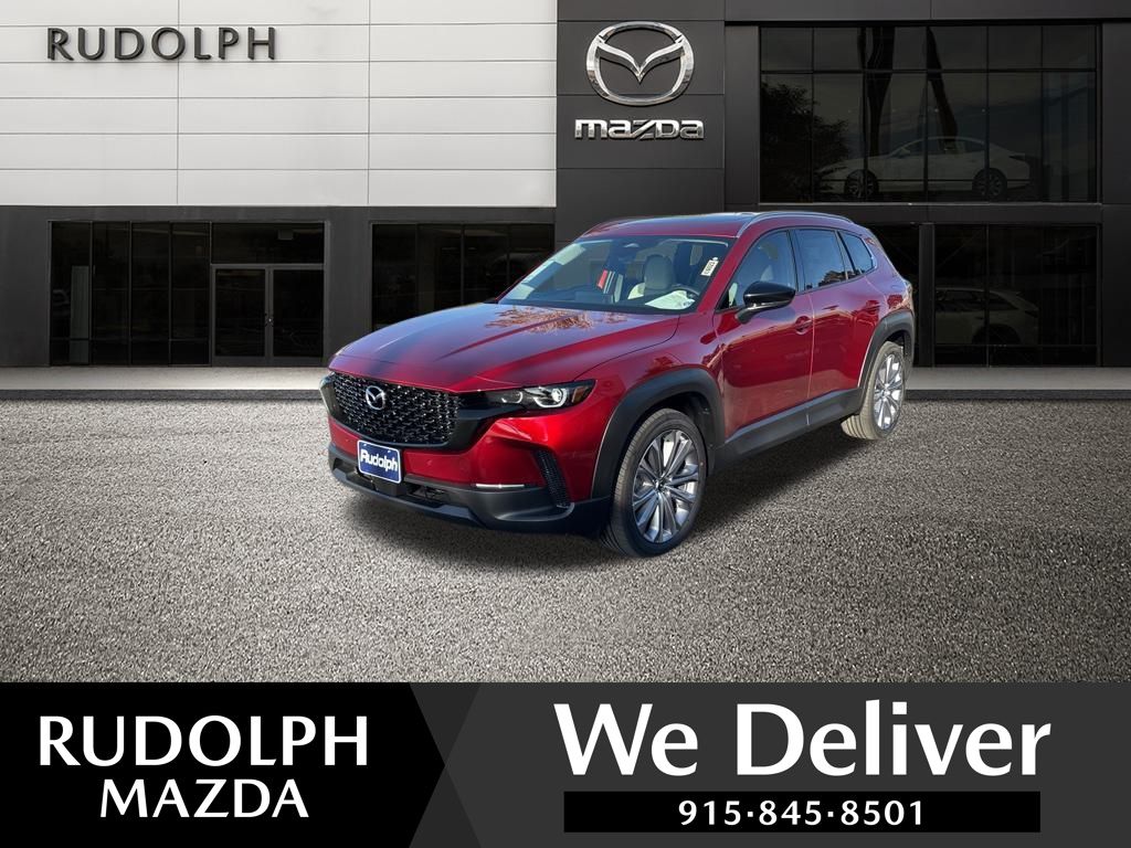 2026 Mazda CX-50 Premium's photo