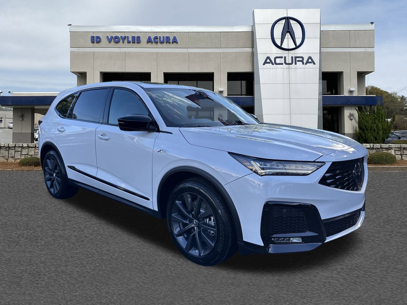 2026 Acura MDX SH-AWD A-Spec photo 3