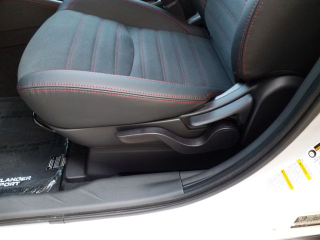 2025 Mitsubishi Outlander Sport SE photo 22
