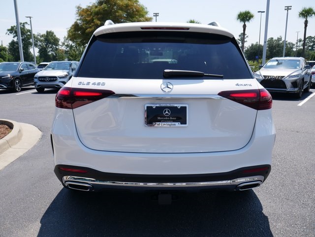 2026 Mercedes Benz GLE 450 4MATIC photo 2