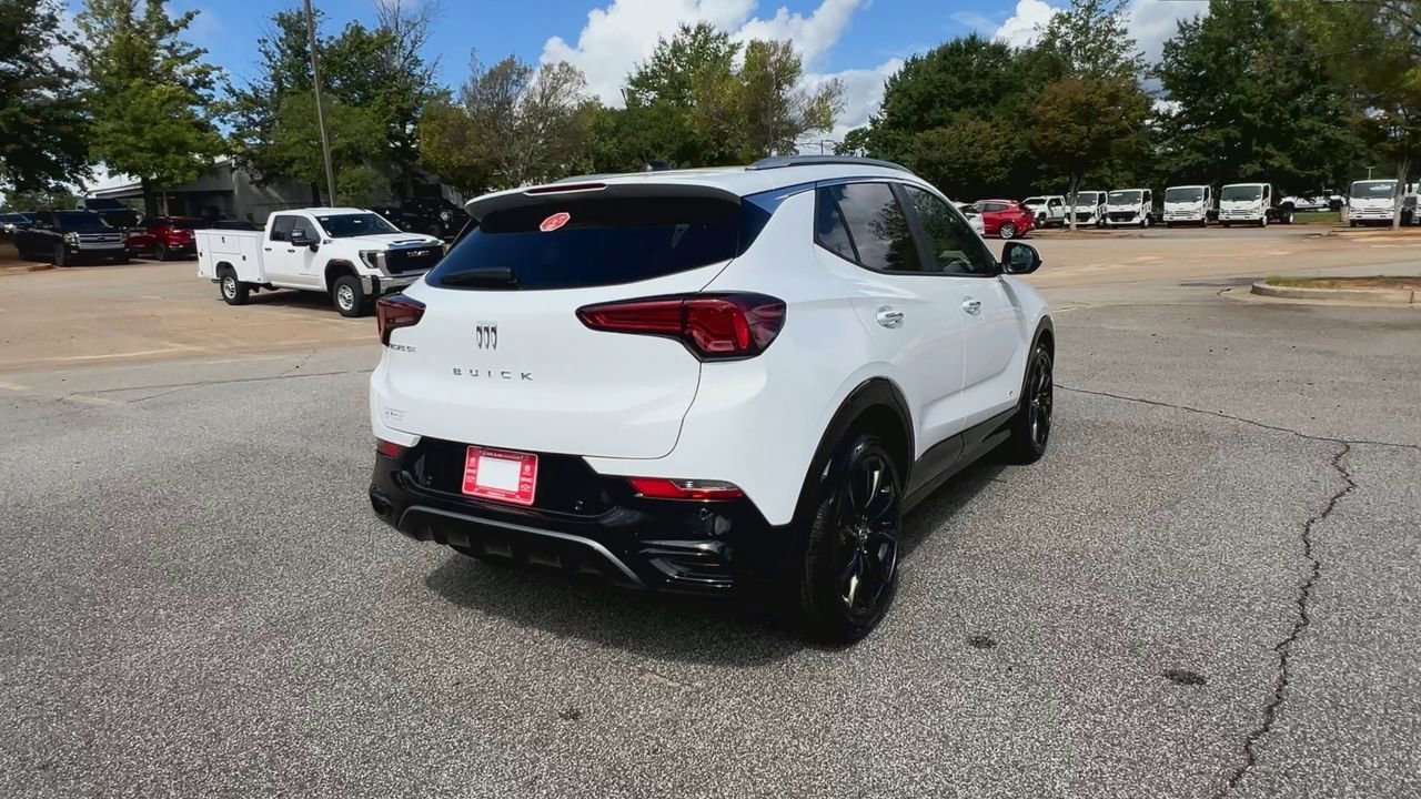 2026 Buick Encore GX Sport Touring photo 8
