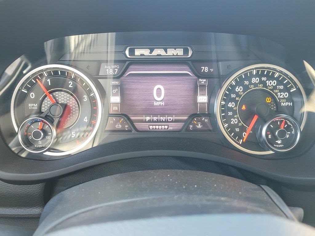 2022 RAM 2500 - Image 11