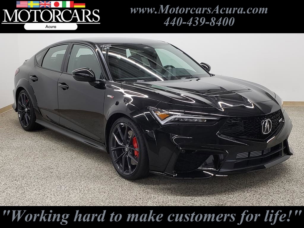 2026 Acura Integra Type-S's photo