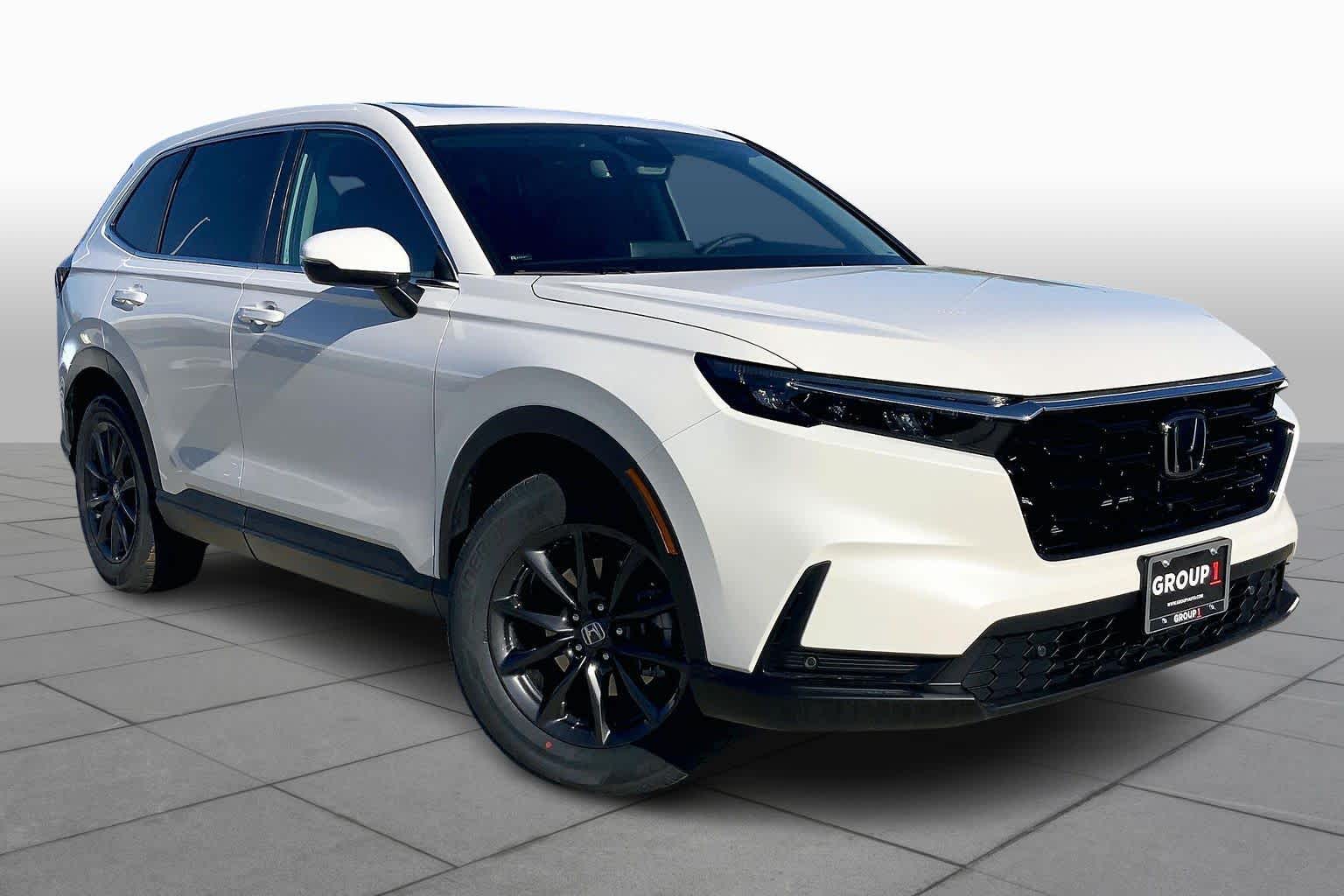 2026 Honda CR-V EX-L photo 2