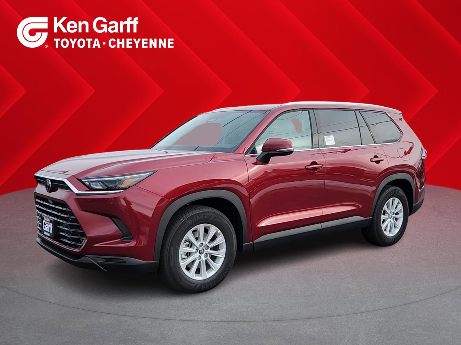 2026 Toyota Grand Highlander XLE's photo