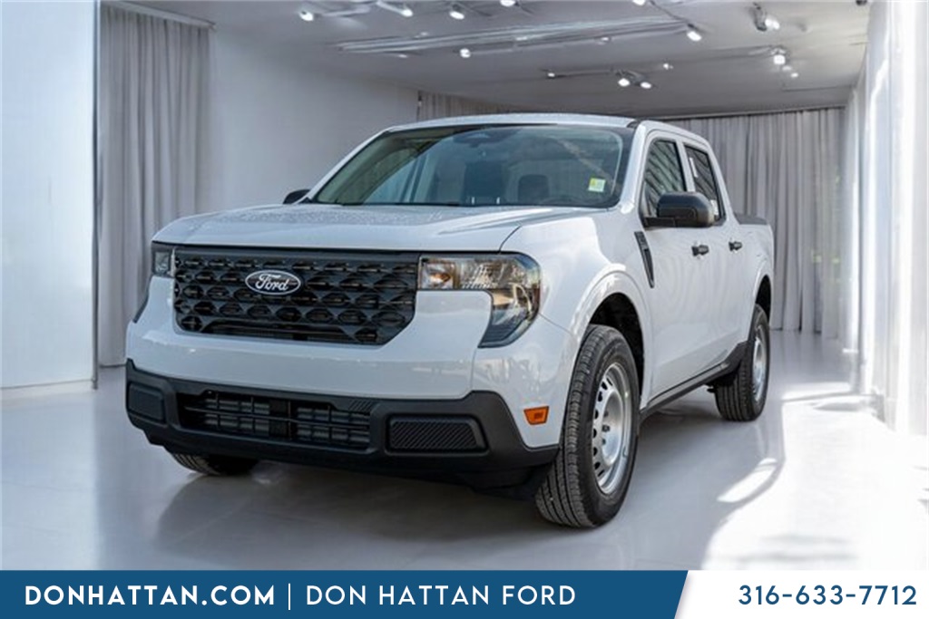 2026 Ford Maverick XL's photo