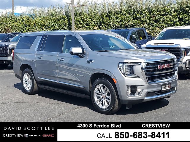 2024 GMC Yukon XL SLT