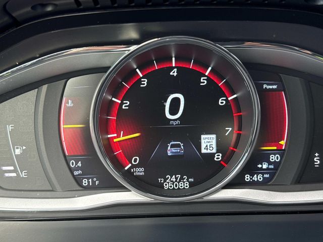 2015 Volvo S60 Platinum R-Design photo 32