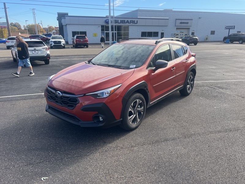2025 Subaru Crosstrek Premium photo 3