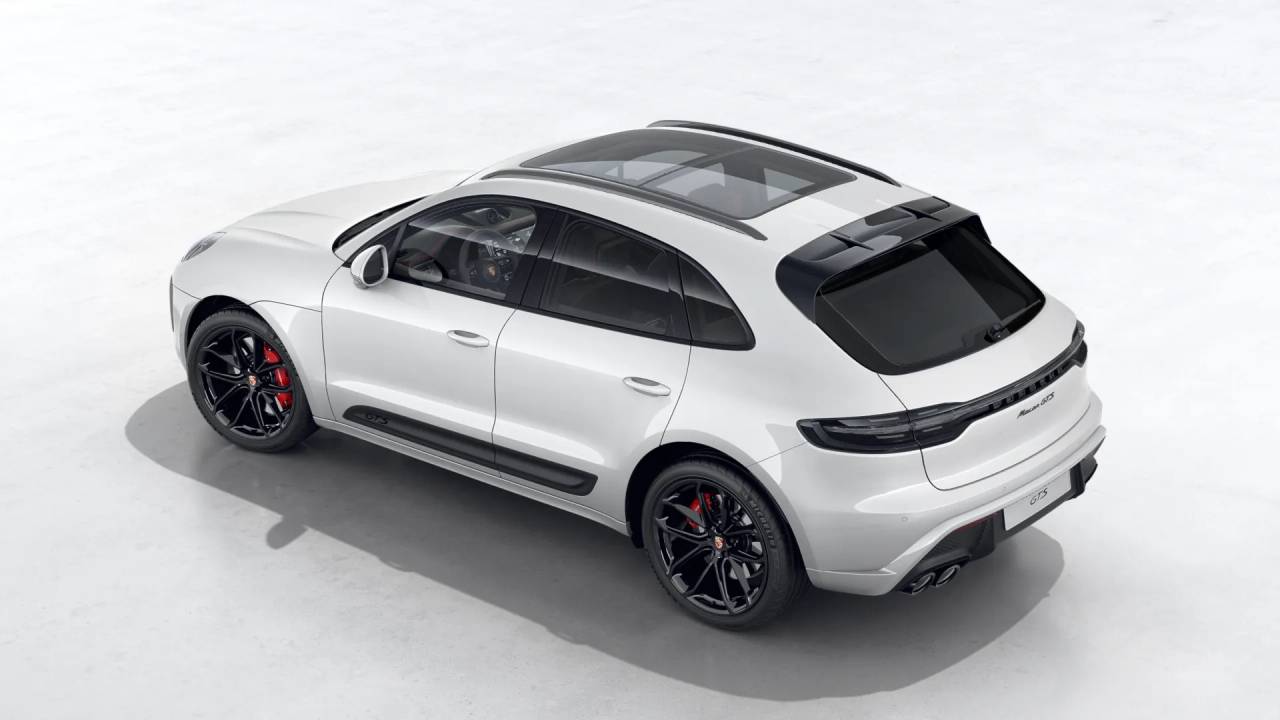 2026 Porsche Macan GTS photo 4