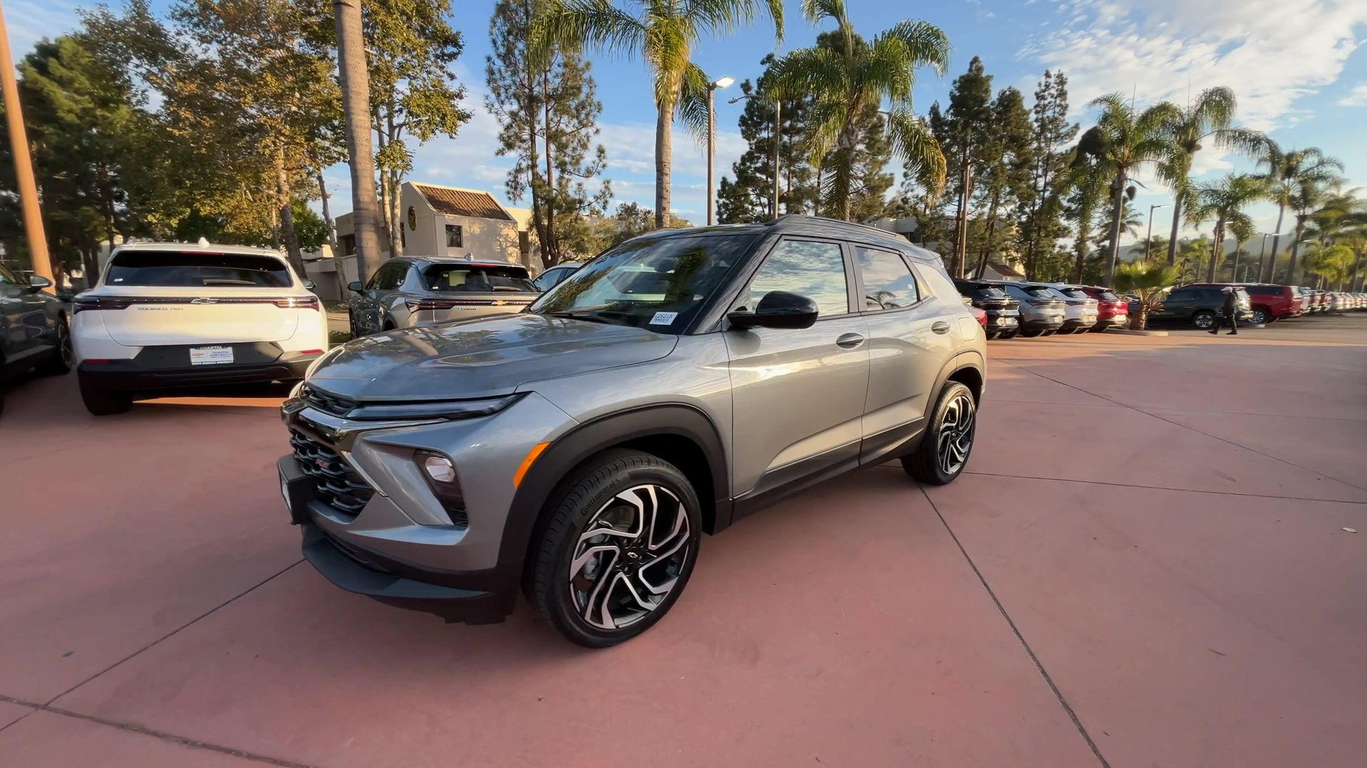 2026 Chevrolet Trailblazer RS photo 4