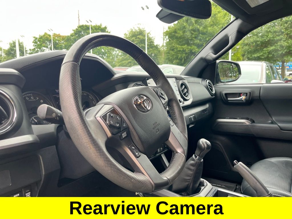 2021 Toyota Tacoma SR photo 4
