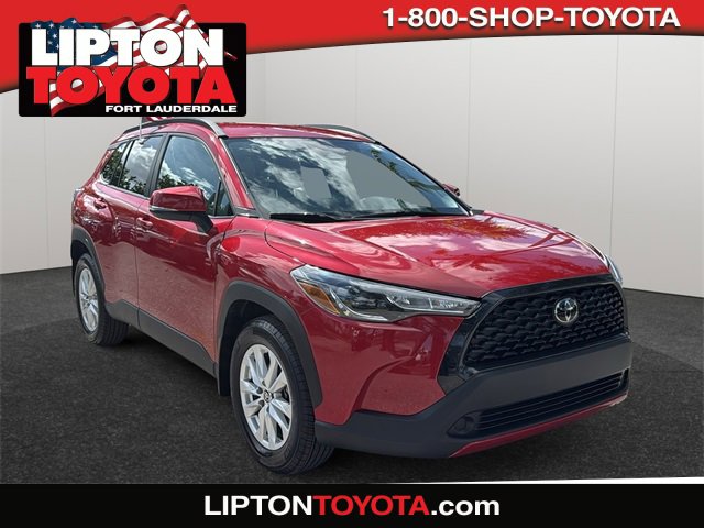 2024 Toyota Corolla Cross LE