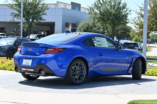 2025 Subaru BRZ Limited photo 3