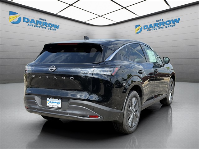 2025 Nissan Murano SL photo 5