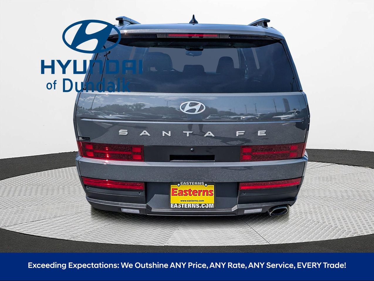 2026 Hyundai Santa Fe SEL photo 4