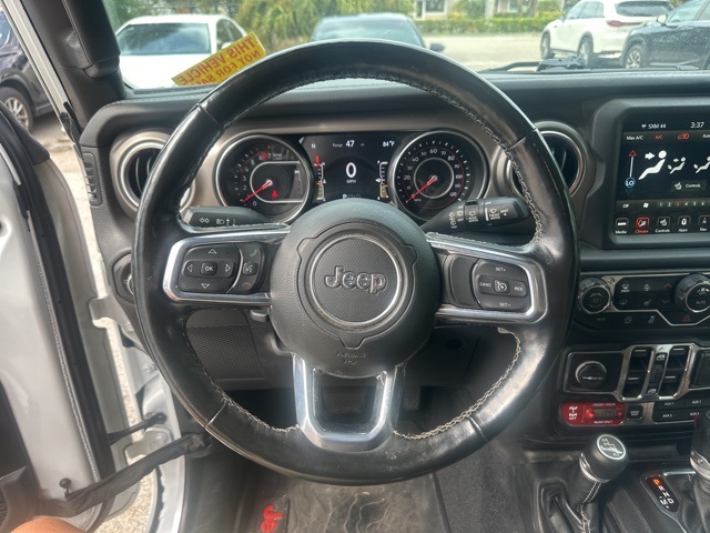 2020 Jeep Wrangler Unlimited Rubicon photo 20