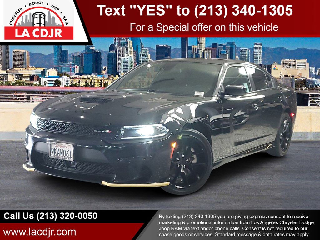 2023 Dodge Charger GT's photo