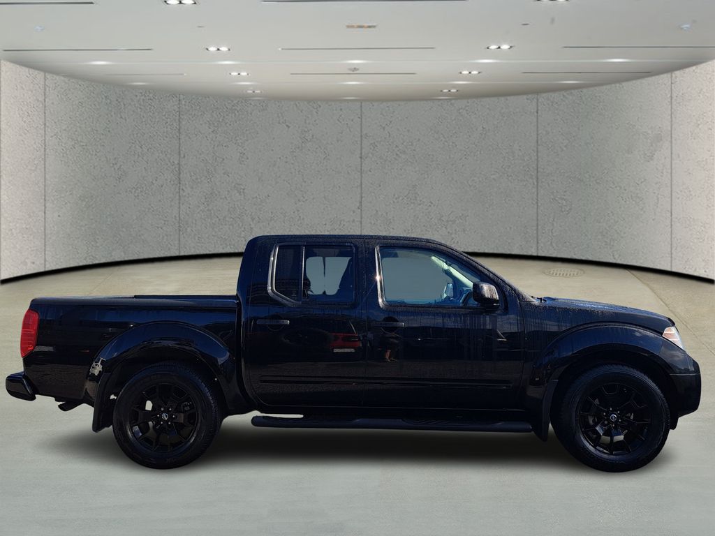 2019 Nissan Frontier SV photo 4
