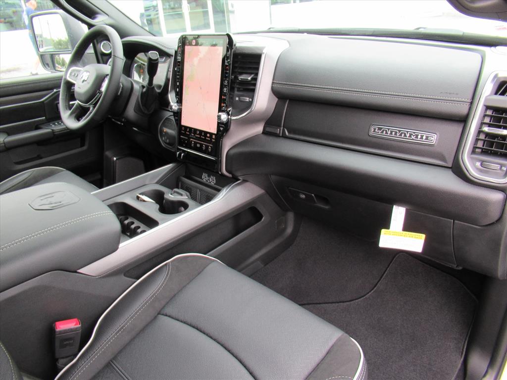 2026 Ram 2500 Laramie photo 12