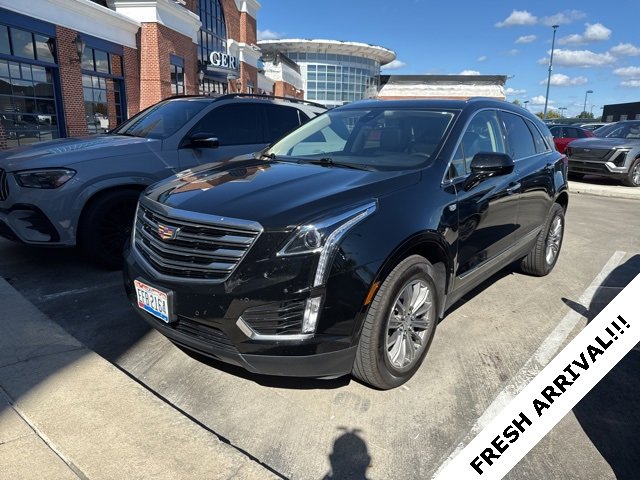2019 Cadillac XT5 Luxury