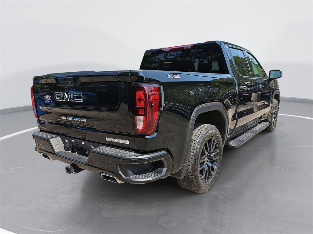 2024 Gmc Sierra 1500 Elevation photo 3