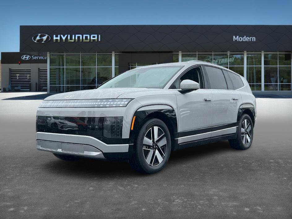 2026 Hyundai IONIQ 9 SEL's photo