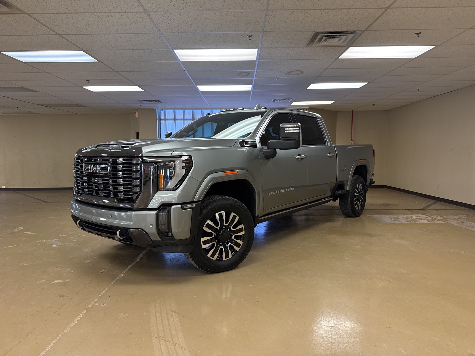 2024 GMC Sierra 2500HD Denali Ultimate