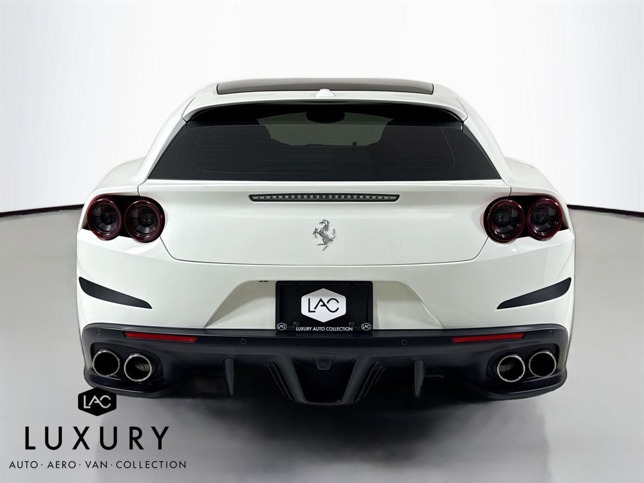 2019 Ferrari GTC4Lusso photo 4