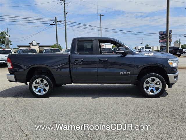 2021 Ram 1500 Big Horn Lone Star photo 12