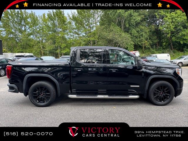 2021 Gmc Sierra 1500 Elevation photo 4